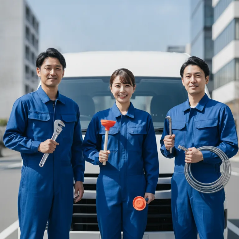 水道業者 のチーム: かほく市